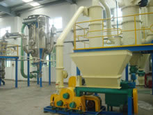 مركز اختبار شانغهاي Zhengyuan
